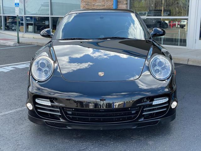 2012 Porsche 911 Turbo S