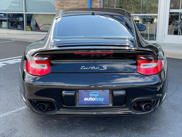 2012 Porsche 911 Turbo S