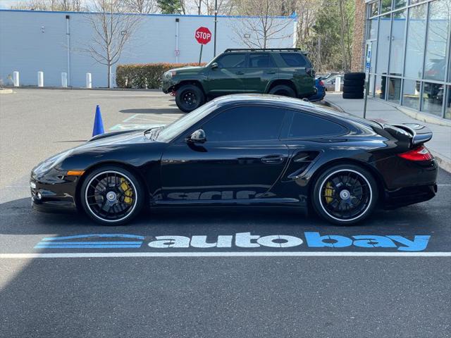 2012 Porsche 911 Turbo S