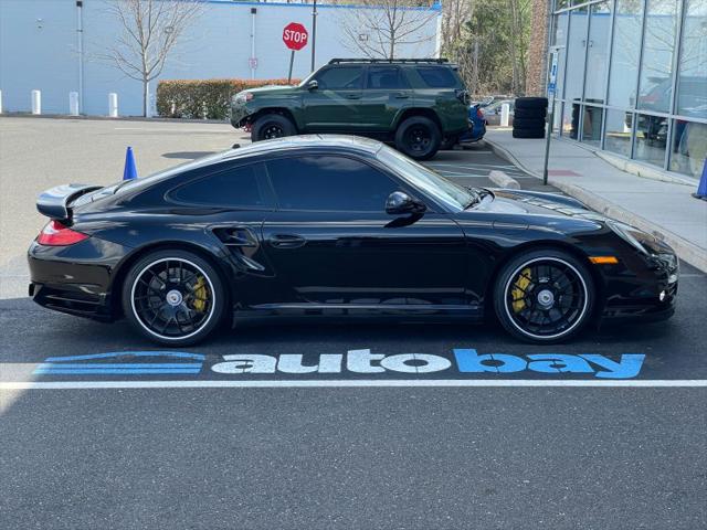 2012 Porsche 911 Turbo S