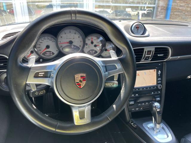 2012 Porsche 911 Turbo S