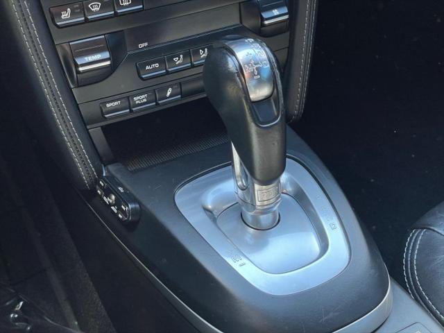 2012 Porsche 911 Turbo S