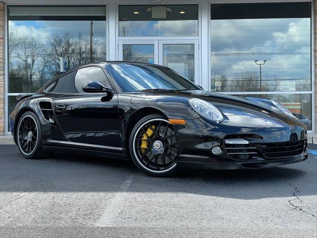 2012 Porsche 911 Turbo S