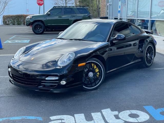 2012 Porsche 911 Turbo S