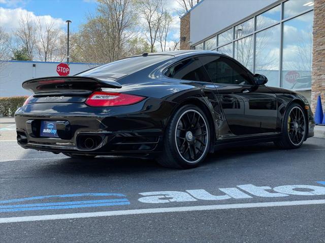 2012 Porsche 911 Turbo S