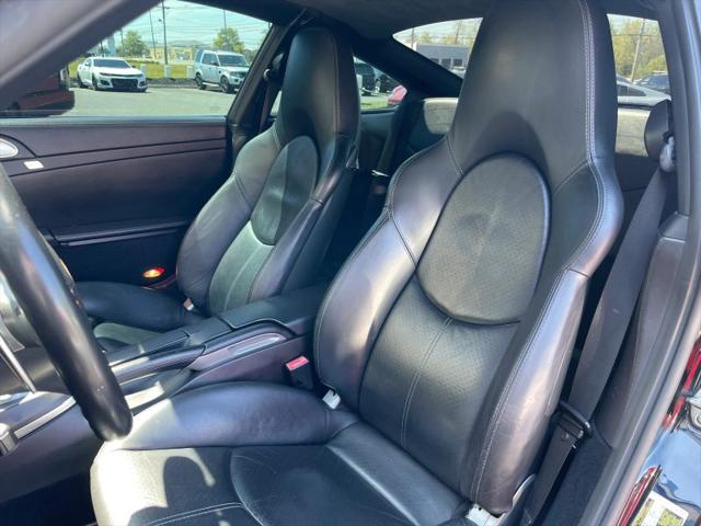 2012 Porsche 911 Turbo S