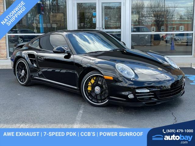 2012 Porsche 911 Turbo S for sale in Burlington, NJ