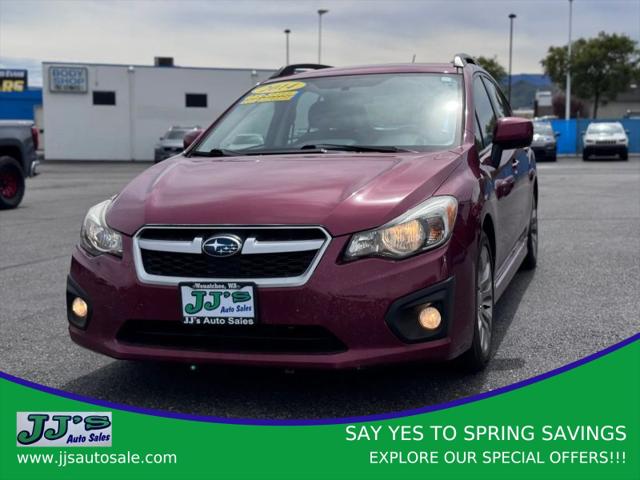 2014 Subaru Impreza 2.0i Sport Premium for sale in Wenatchee, WA