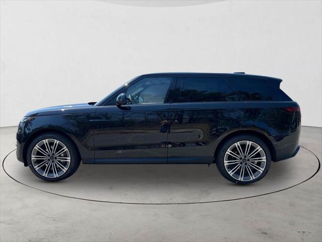 2026 Land Rover Range Rover Sport P360 SE
