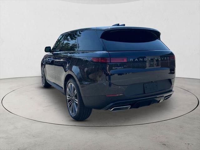 2026 Land Rover Range Rover Sport P360 SE