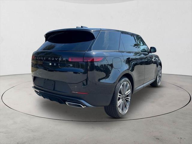 2026 Land Rover Range Rover Sport P360 SE