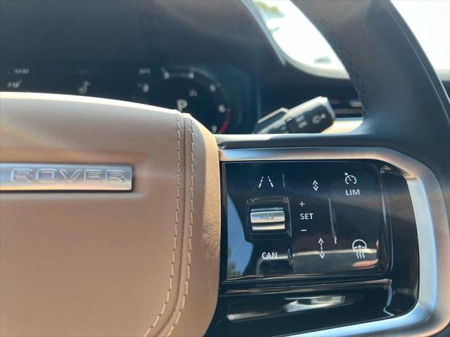 2026 Land Rover Range Rover Sport P360 SE