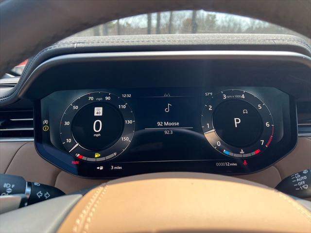 2026 Land Rover Range Rover Sport P360 SE