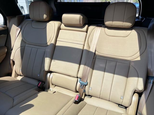 2026 Land Rover Range Rover Sport P360 SE