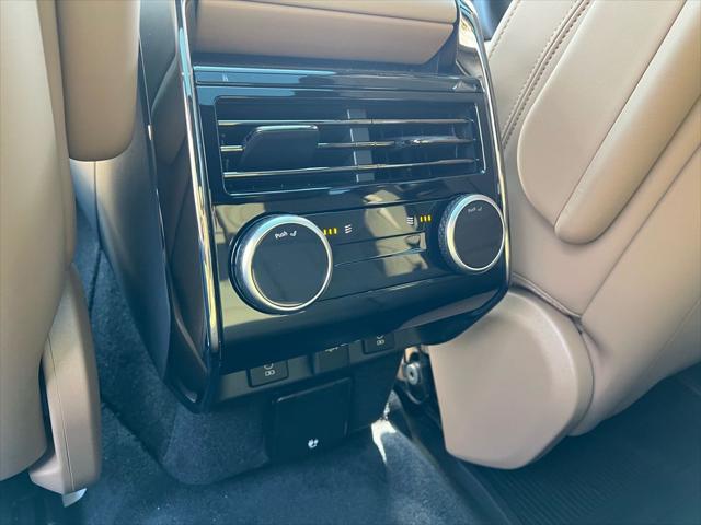 2026 Land Rover Range Rover Sport P360 SE