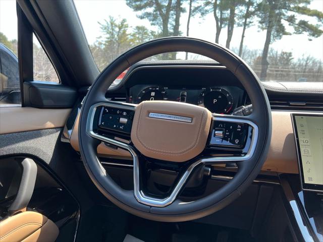2026 Land Rover Range Rover Sport P360 SE
