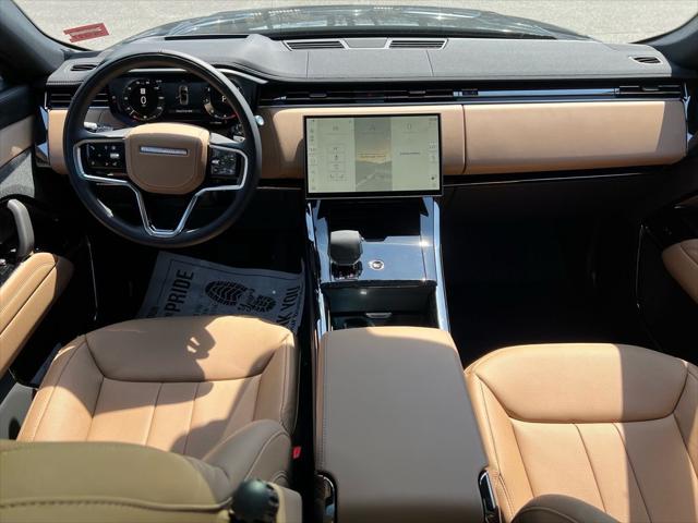 2026 Land Rover Range Rover Sport P360 SE