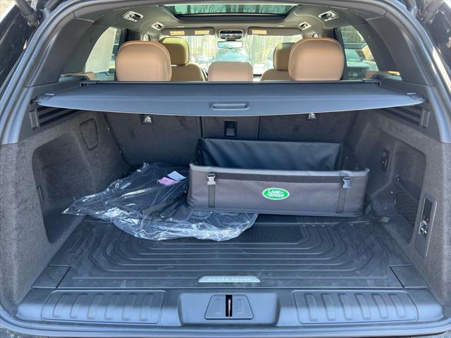 2026 Land Rover Range Rover Sport P360 SE