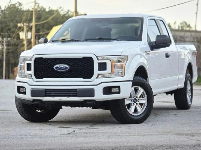 2018 Ford F-150 XLT for sale in Lawrenceville, GA