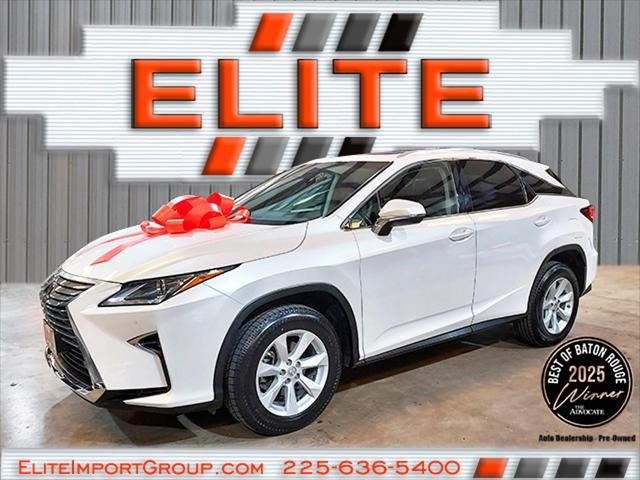 2017 Lexus RX 350 Base for sale in Baton Rouge, LA