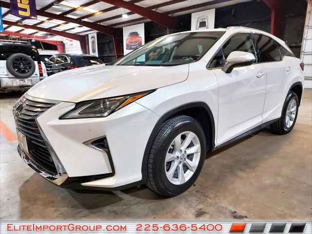 2017 Lexus RX 350 Base