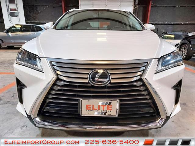 2017 Lexus RX 350 Base