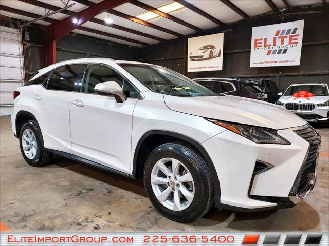 2017 Lexus RX 350 Base