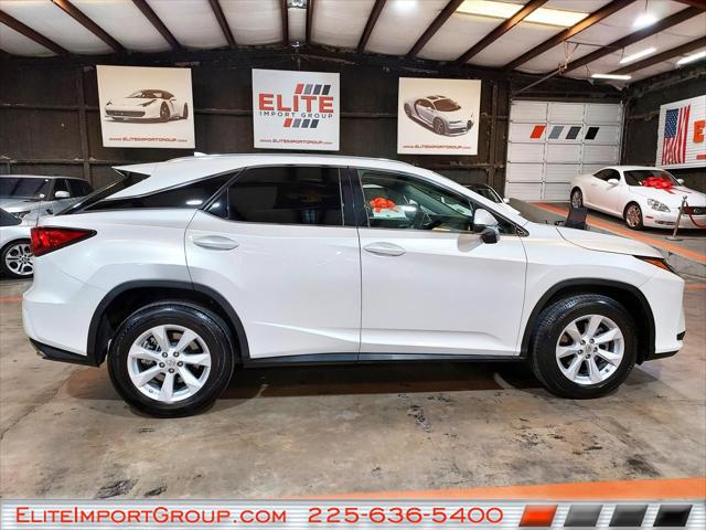 2017 Lexus RX 350 Base