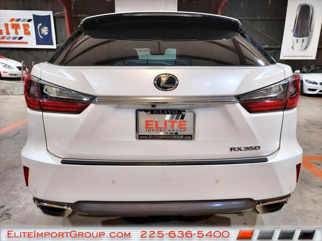 2017 Lexus RX 350 Base