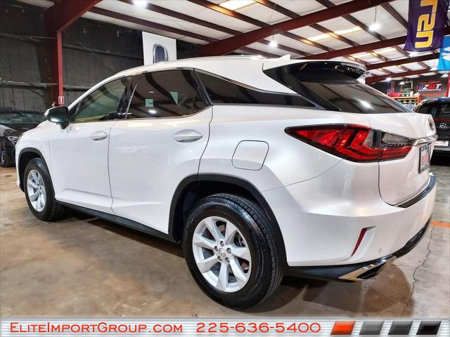 2017 Lexus RX 350 Base