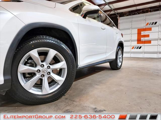 2017 Lexus RX 350 Base