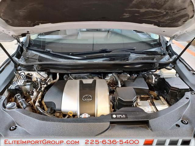 2017 Lexus RX 350 Base