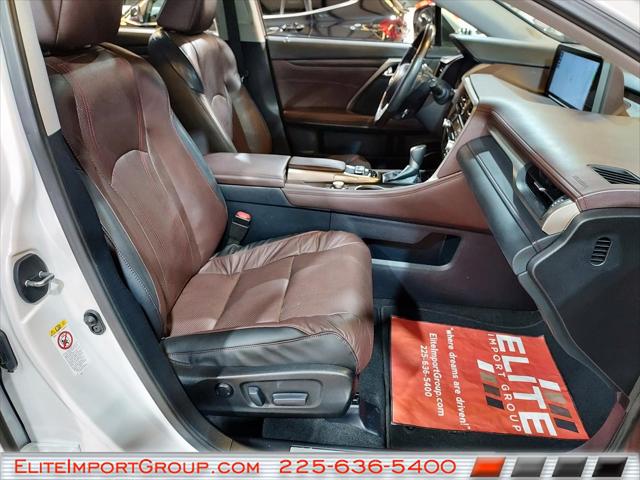 2017 Lexus RX 350 Base