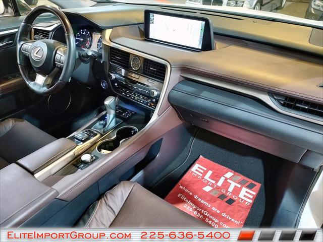 2017 Lexus RX 350 Base