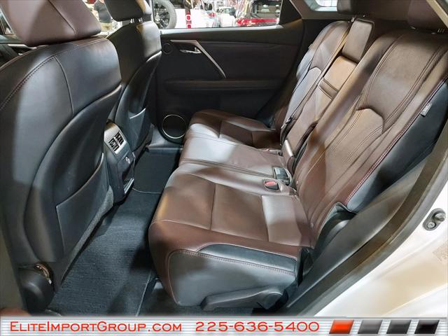 2017 Lexus RX 350 Base