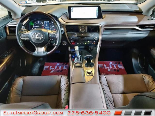 2017 Lexus RX 350 Base