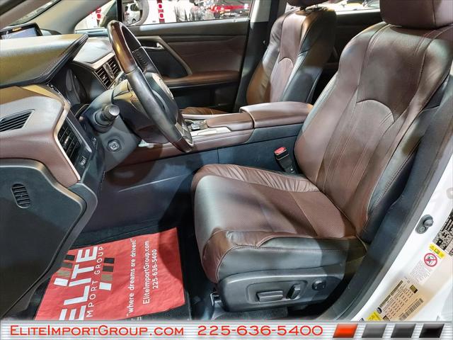 2017 Lexus RX 350 Base