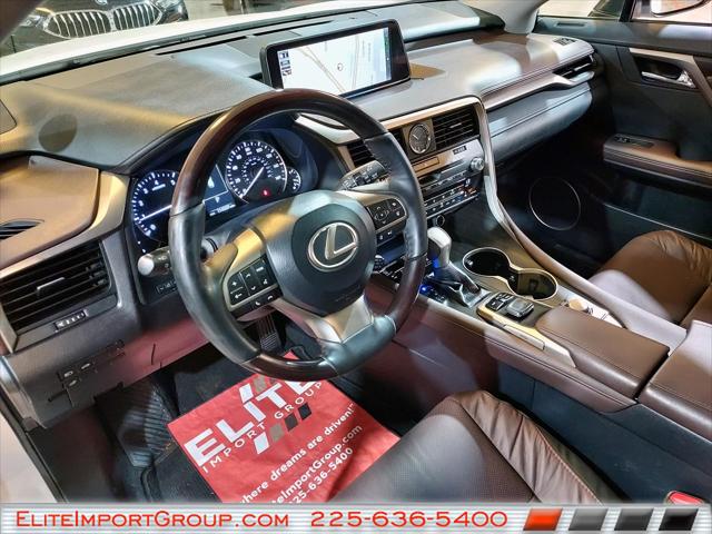 2017 Lexus RX 350 Base