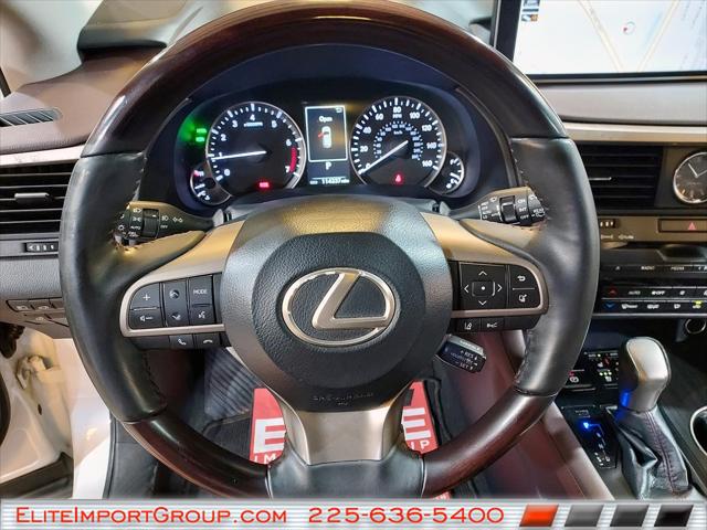 2017 Lexus RX 350 Base