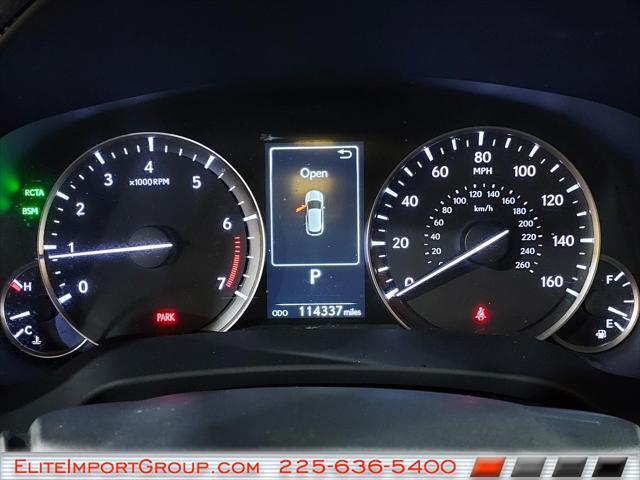 2017 Lexus RX 350 Base