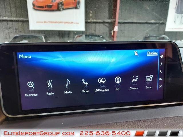2017 Lexus RX 350 Base