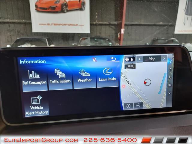 2017 Lexus RX 350 Base