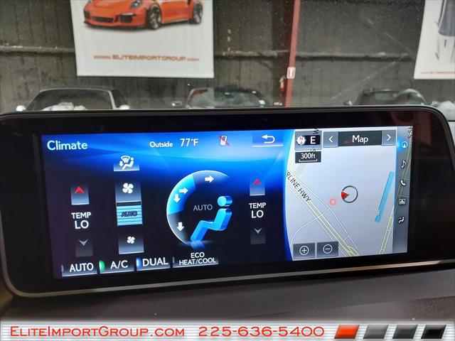 2017 Lexus RX 350 Base