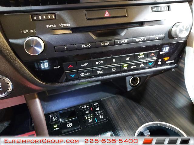 2017 Lexus RX 350 Base