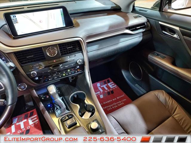 2017 Lexus RX 350 Base