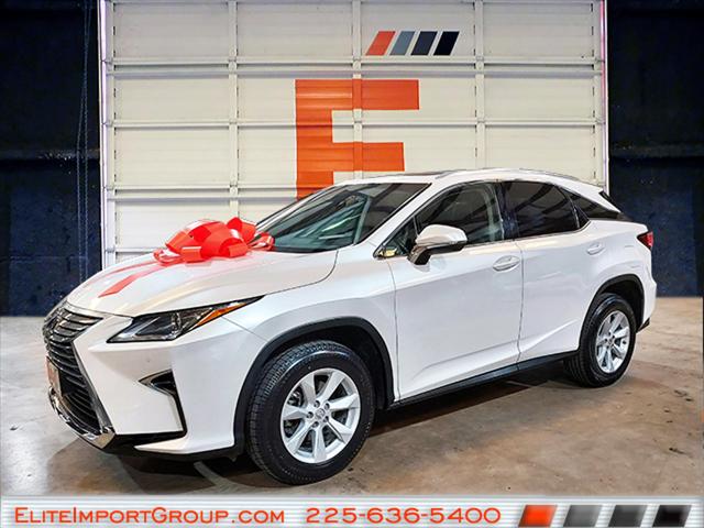 2017 Lexus RX 350 Base