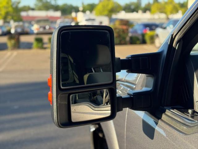 2011 Ford F-250 XLT