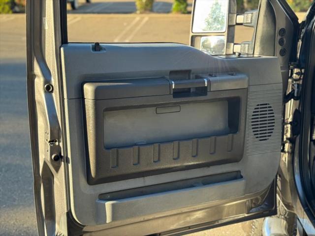 2011 Ford F-250 XLT