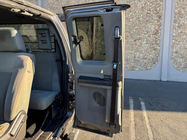 2011 Ford F-250 XLT