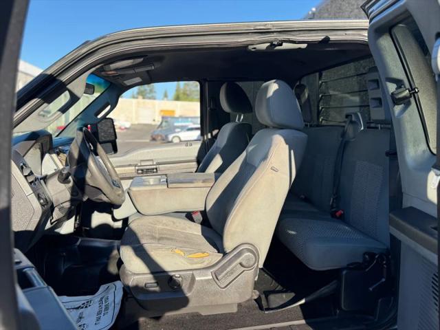 2011 Ford F-250 XLT